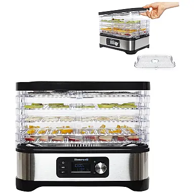 Desidratador de Alimentos com 5