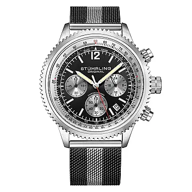 Relógio Masculino Stuhrling Monaco 4015