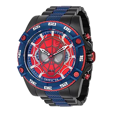 Relgio masculino Marvel Spiderman 52