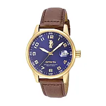 Relgio masculino I-Force - 44 mm. Castanho Escuro ZG-15255