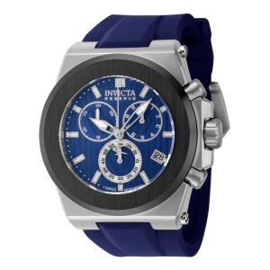 Reserve Akula Swiss ETA G10.212 Calibre Relgio Masculino - 50,25mm. Azul 45255