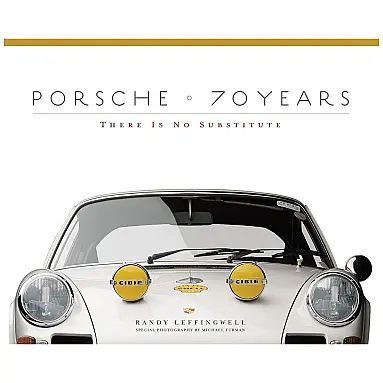 Porsche 70 Years Não Há