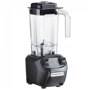 Liquidificador Industrial Hamilton Beach HBB255 Rio com 1.6 hp de Potência, 2 Velocidades e Jarra de 1,42 Litros Tritan 110V