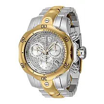 Relgio feminino Reserve Venom 0,79 quilates diamante suo Ronda 5040.D calibre - 41,5 mm. Ao. Ouro 40455