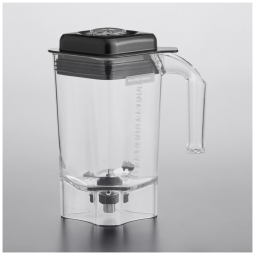 Hamilton Beach Recipiente Tango 48 oz (1.42L) em Tritan Resistente com Lâmina de Aço Inox e Tampa para Liquidificadores Selecionados