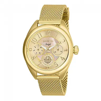 Relgio feminino anjo - 35