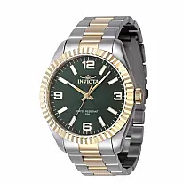 Relógio Masculino Invicta Specialty 43mm, Dourado, Aço 47455