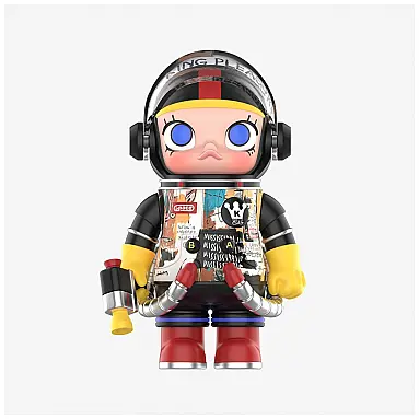 MEGA SPACE MOLLY 100 Series