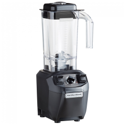 Liquidificador Industrial de Bar Hamilton Beach HBH455 Tango 3.3 CV 2 Velocidades com Timer e Jarra de 1.42 Litros Tritan 110V