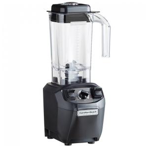 Liquidificador Industrial de Bar Hamilton Beach HBH455 Tango 3.3 CV 2 Velocidades com Timer e Jarra de 1.42 Litros Tritan 110V
