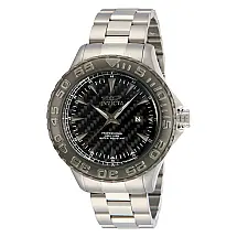 Relógio Masculino Pro Diver, Invicta 12555, Prata