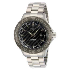 Relógio Masculino Pro Diver, Invicta 12555, Prata