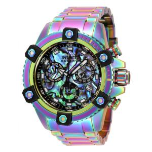 Relógio Masculino Invicta Reserve com Mostrador Abalone, Iridescente ZG 35555