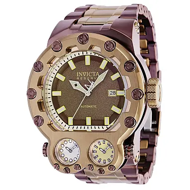 Relógio Masculino Automático Reserve Magnum