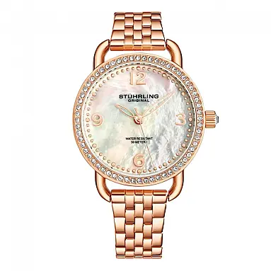 Relógio Feminino Stuhrling Symphony 3955