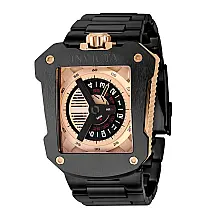 Relógio Masculino Automático Speedway, Invicta 41655, Preto