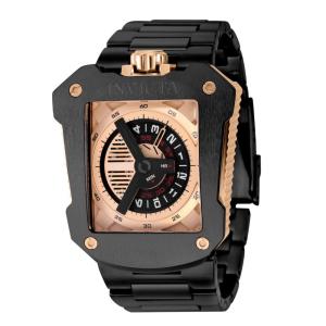 Relógio Masculino Automático Speedway, Invicta 41655, Preto