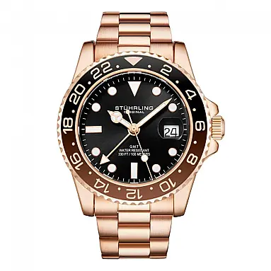 Relógio Stuhrling Meridian 42 mm