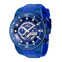 Relgio masculino S1 Rally - 51 mm. Azul 40755
