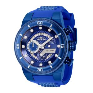 Relgio masculino S1 Rally - 51 mm. Azul 40755