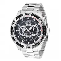 Relógio Masculino Invicta Speedway 50mm, Aço 45755