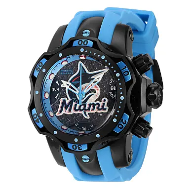Relógio feminino Invicta MLB Miami