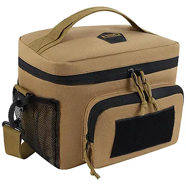 HighSpeedDaddy Bolsa Térmica Portátil 15L,