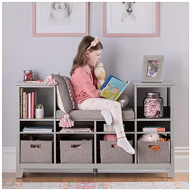 Cantinho de Leitura Infantil Martha