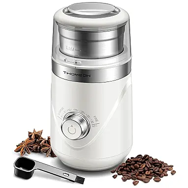 Moedor de Café Elétrico Portátil