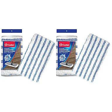 Refil Mop Flat em Microfibra