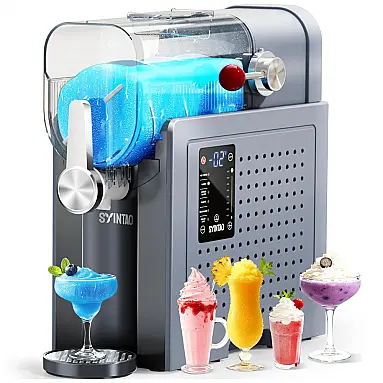Máquina de Slush Raspadinha SYINTAO