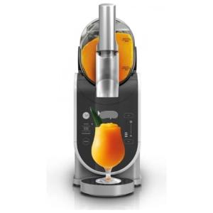 Ninja Máquina de Raspadinha 3 em 1 Professional Fabricador de Bebidas Congeladas RapidChill Sem Gelo FS300 Cinza/Inox 110V,Generic