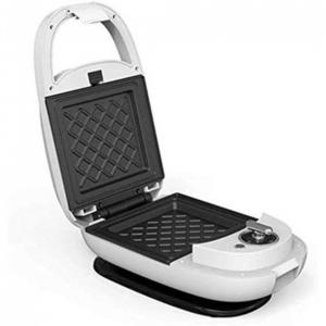 SASAMM Sanduicheira Antiaderente Portátil 600W 220V, Multifuncional