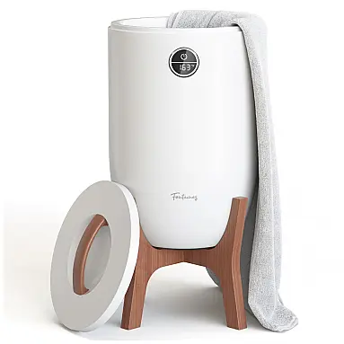 Aquecedor de Toalha Elétrico com