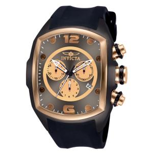 Relógio Masculino de Quartzo Lupah, Invicta 10065, Preto