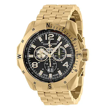 Relógio masculino Chase Durer Crossfire