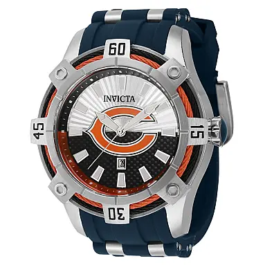 Relgio masculino NFL Chicago Bears
