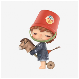 Bonecos da Série Hirono Echo da Pop Mart