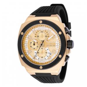 Relógio Masculino Invicta Racing Turbo 47mm Preto 48165