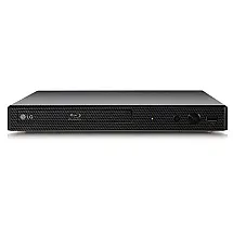 Reprodutor de Blu-ray e DVD LG BP165 Região Livre Bivolt 110V-220V