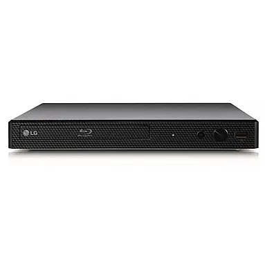 Reprodutor de Blu-ray e DVD