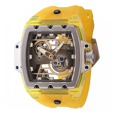 Relógio Masculino Automático Invicta Anatomic