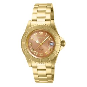 Relógio Feminino Angel, Invicta 14365, Dourado