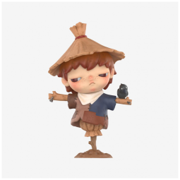 Bonecos da Série Mime HIRONO da Pop Mart Caixa Surpresa