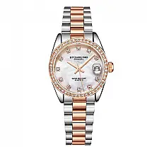 Relógio Stuhrling Lineage 3936 Quartzo 31mm Fashion