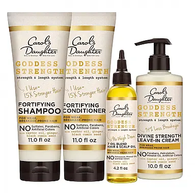 Shampoo e Condicionador com Óleo
