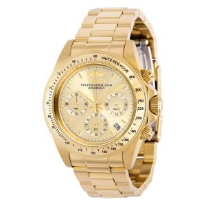 Relógio Masculino Speedway, Invicta ZG39565, Dourado