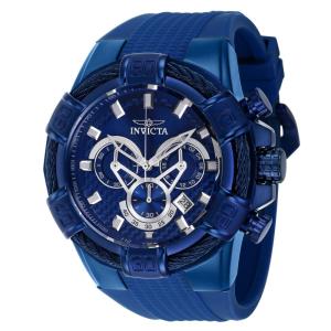 Relógio Masculino de Quartzo Bolt, Invicta 40665, Azul