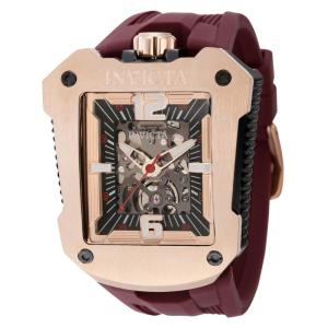 Relgio Masculino Speedway Automtico - 48mm. Marrom 41665