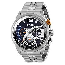 Relgio Masculino Aviador - 46mm. Ao ZG-39665